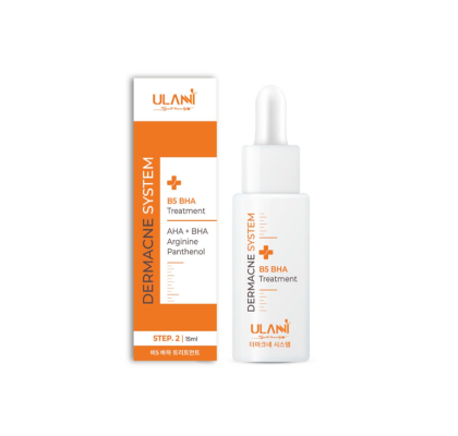 DERMACNE SYSTEM - LỌ SỐ 2 